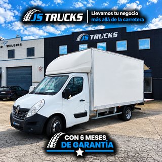 CAMION RENAULT MASTER 2019 165 CV