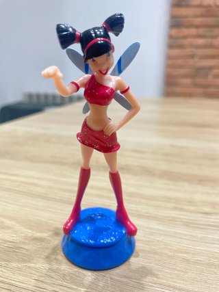 Figura Winx Club Musa