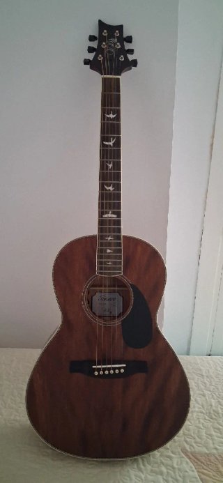 Guitarra Electroacústica PRS Tonare Parlor P20E