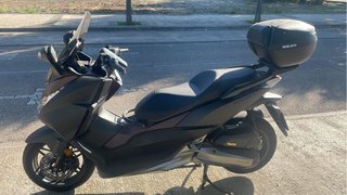 Honda Forza 2018