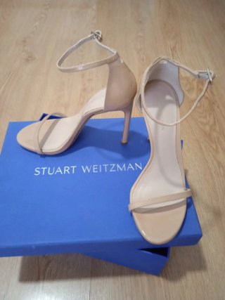 Zapatos de tacón Stuart Weitzman