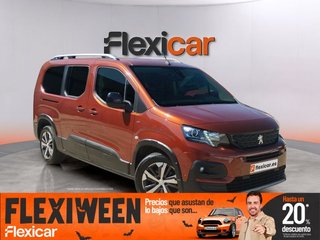 Peugeot Rifter GT Standard BlueHDi 96kW
