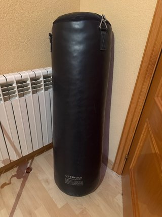 Saco de Boxeo Outshock 120cm