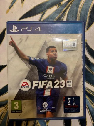 FIFA 23 (PlayStation 4)