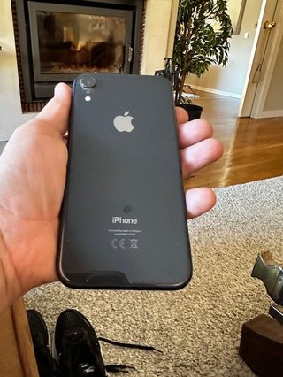 iPhone XR 128GB Blu