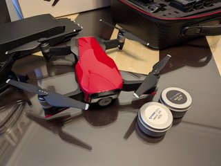 Dron DJI Mavic Air 1 Fly More Combo