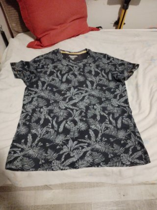 Camiseta Jack & Jones Estampada
