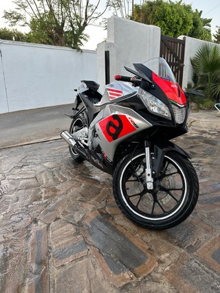 Aprilia RS4 50 (2020)