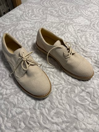 Zapatos de comunión niño talla 37