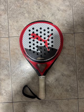 Pala de Pádel Puma Nova Elite Momo 2024
