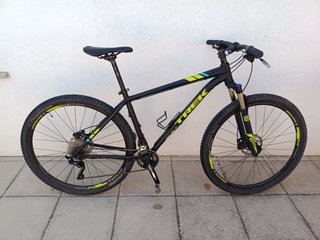 Bicicleta MTB Trek Scaliber 9 29