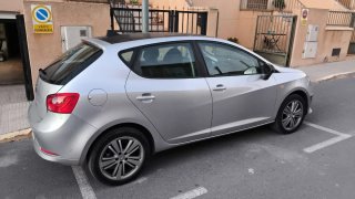 SEAT Ibiza 2008