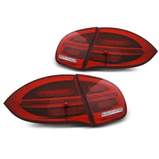 Pilotos traseros LED Porsche Cayenne 10-15 Cristal