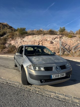 Renault Megane 2005