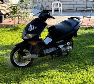 Scooter Peugeot Speedfight