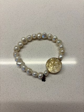 Pulsera Tous de Perlas
