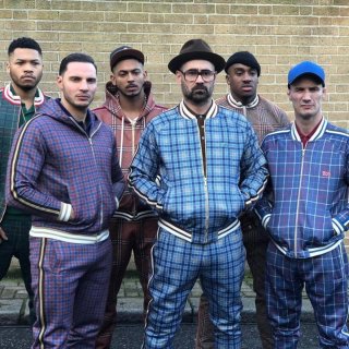 Disfraz British Amego Wilbers & Wilbers
