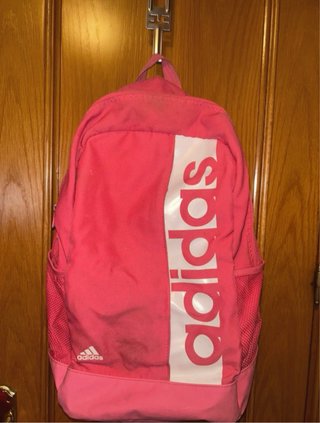 Mochila Adidas Rosa