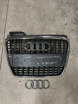 Parrilla Audi A4 B7 S-Line