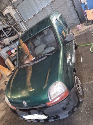Renault Kangoo 1999