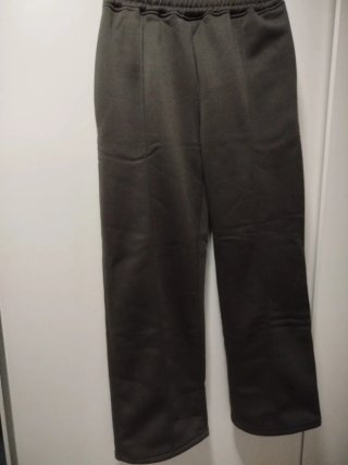 Pantalón de chándal negro