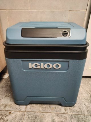 Nevera Portátil Igloo 24 Litros