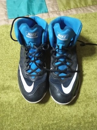 Botas Basket Nike Prime Hype DF II Talla 45