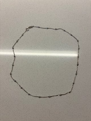 Collar Tous de Plata