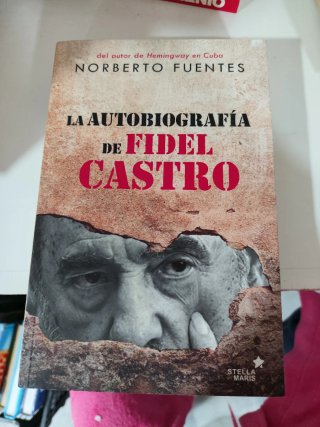 La autobiografía de Fidel Castro