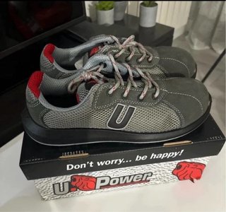 Zapatos de trabajo U-Power Talla 43