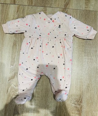 Buzo para bebé de 1 mes