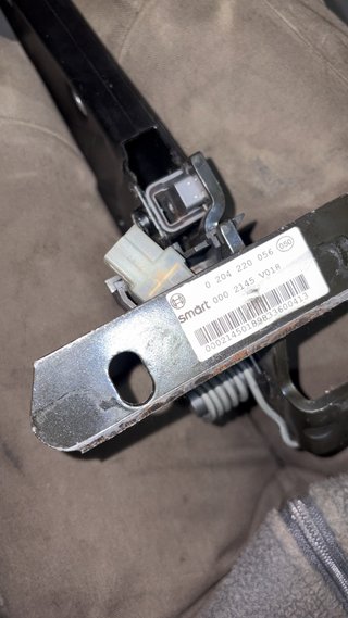 Freno de mano Smart Fortwo 450
