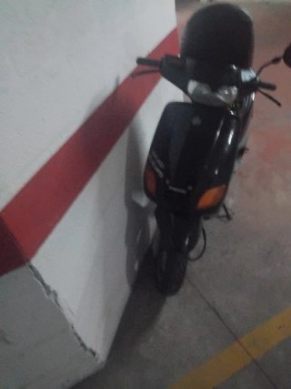 Piaggio Zip