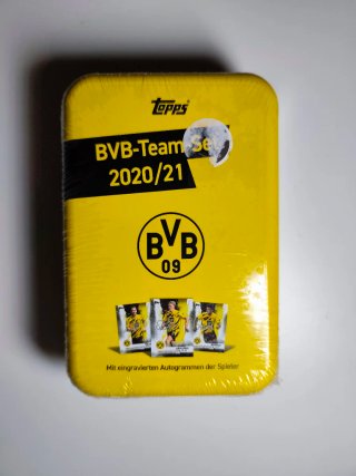 Lata Borussia Dortmund 2020 2021