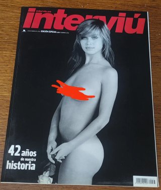 Revista Interviú