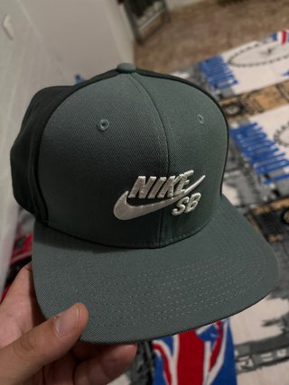 Gorra Nike SB Verde