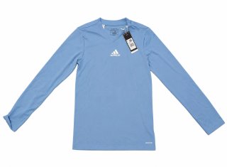 Camiseta Térmica Adidas Team Base Azul. 15-16Y/176