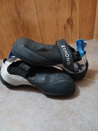 Pies de gato Simond Edge Soft V2
