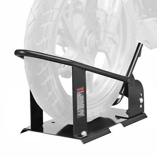 Cuna de soporte para neumáticos de motocicleta des