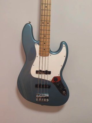 Bajo Fender Jazz Bass Standard Tidepool