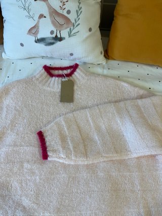 Jersey Des Petits Hauts Lana y Mohair