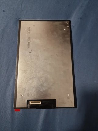 Pantalla de Repuesto para Tablet SPC Gravity Max