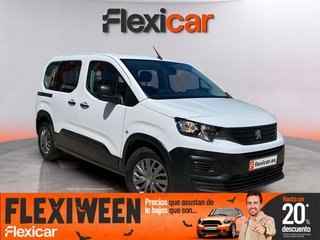 Peugeot Rifter Rifter GT BlueHDi 130
