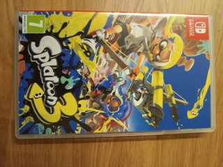 Splatoon 3 (Nintendo Switch)