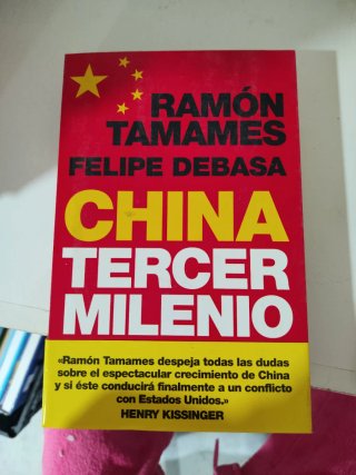 China, tercer milenio: el dragón omnipotente
