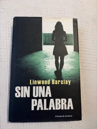 Sin una palabra