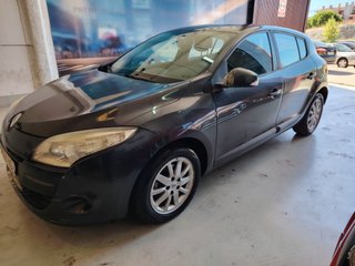 Renault Megane 2011