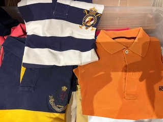 Polos primeras marcas