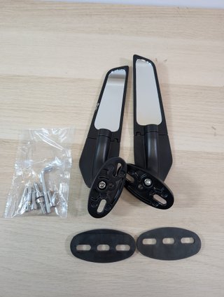Espejos Retrovisores para Moto