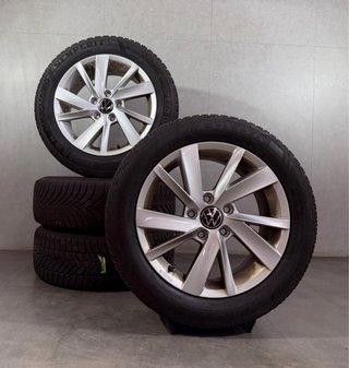 Llantas Volkswagen Golf 16" Originales